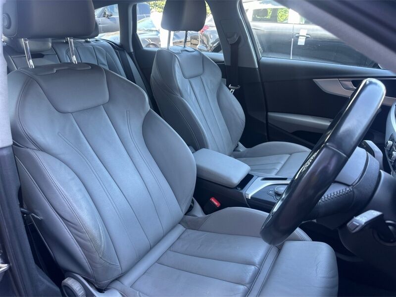 More views of Audi A4