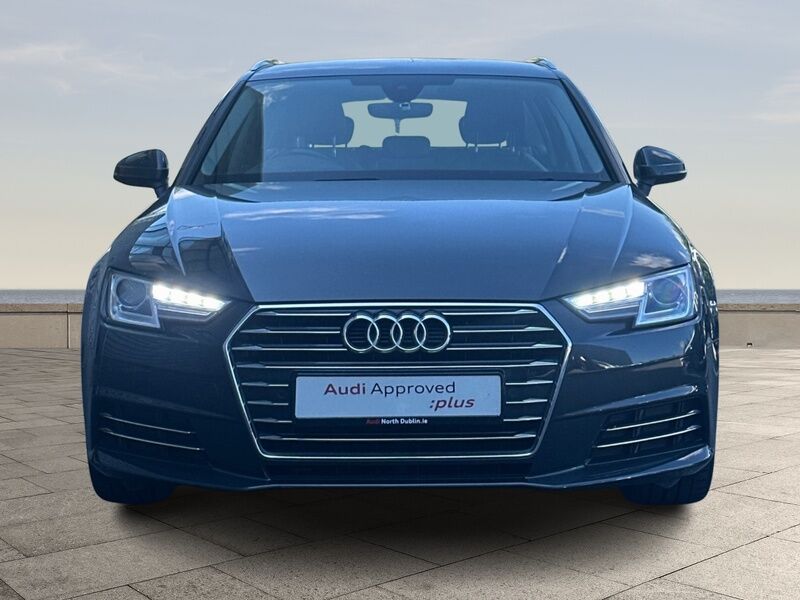 More views of Audi A4