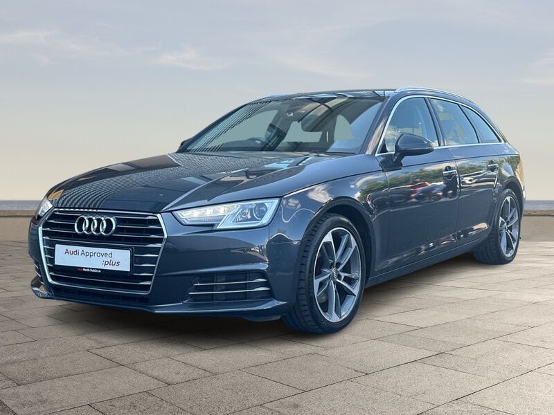 More views of Audi A4