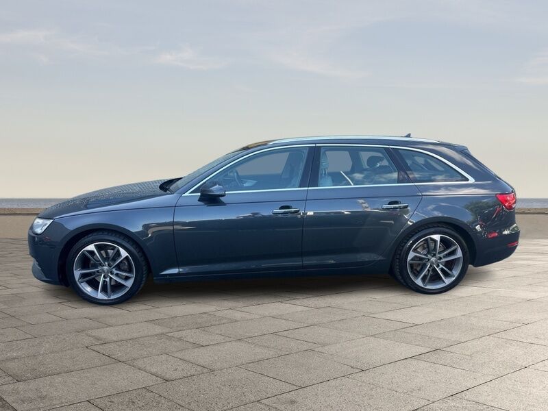 More views of Audi A4