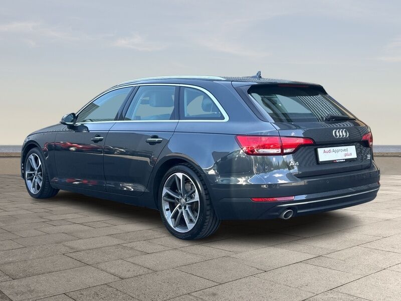 More views of Audi A4