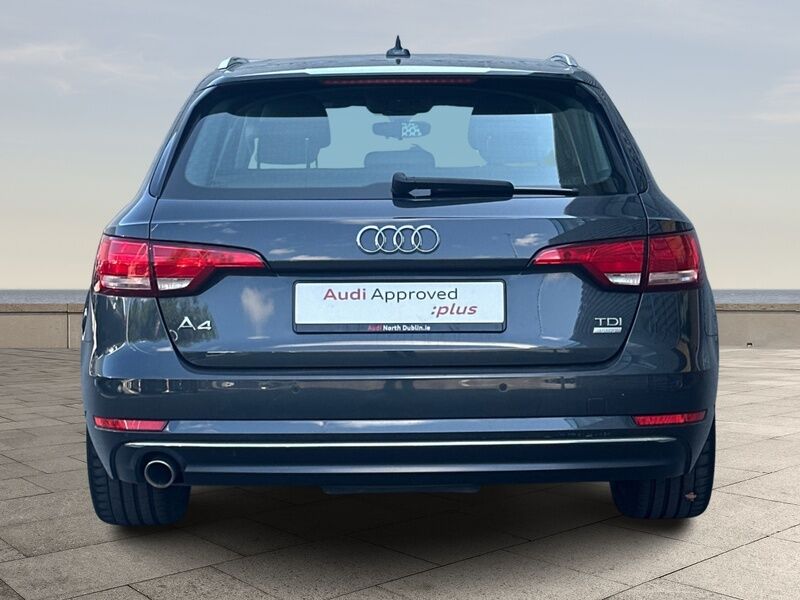 More views of Audi A4