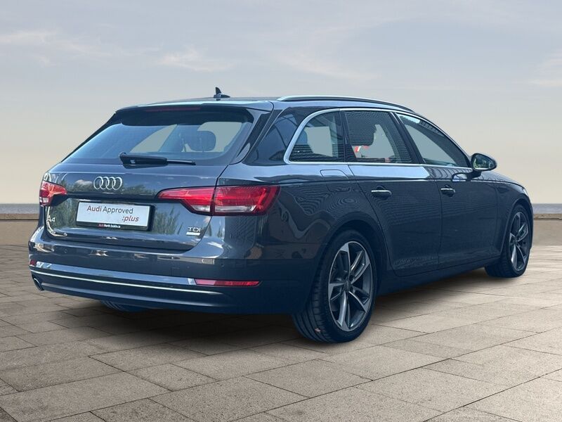 More views of Audi A4