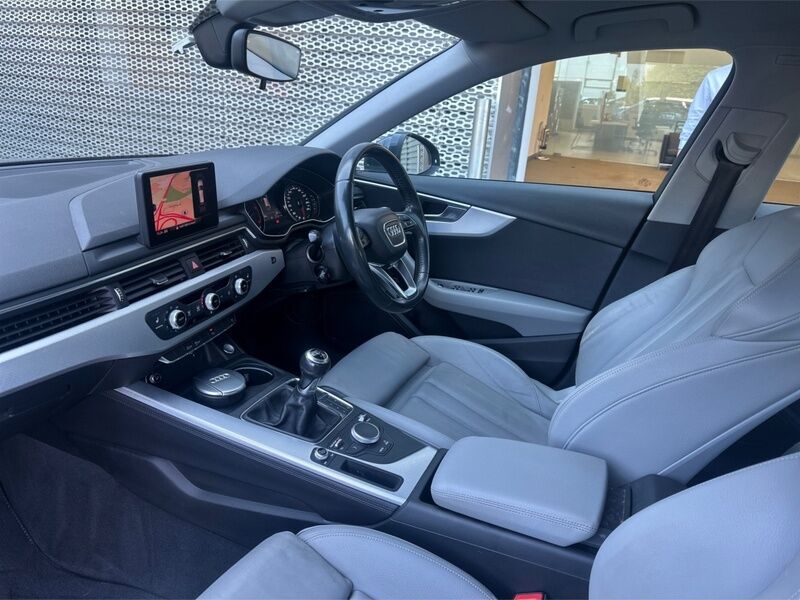 More views of Audi A4