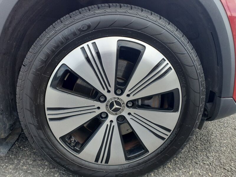 More views of Mercedes-Benz EQA