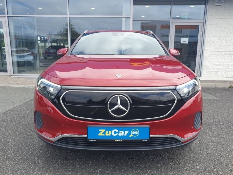 More views of Mercedes-Benz EQA