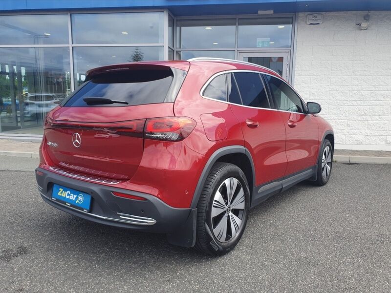 More views of Mercedes-Benz EQA