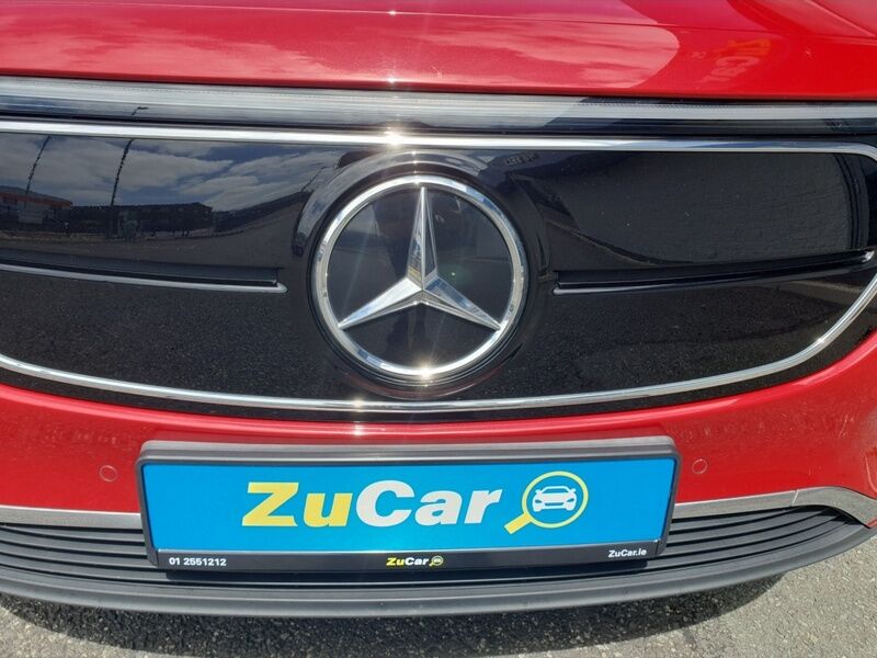 More views of Mercedes-Benz EQA