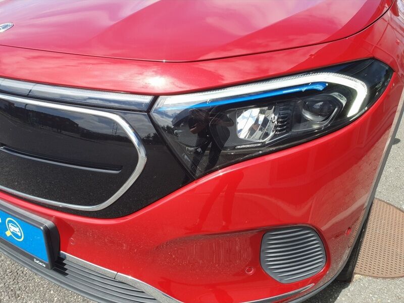 More views of Mercedes-Benz EQA