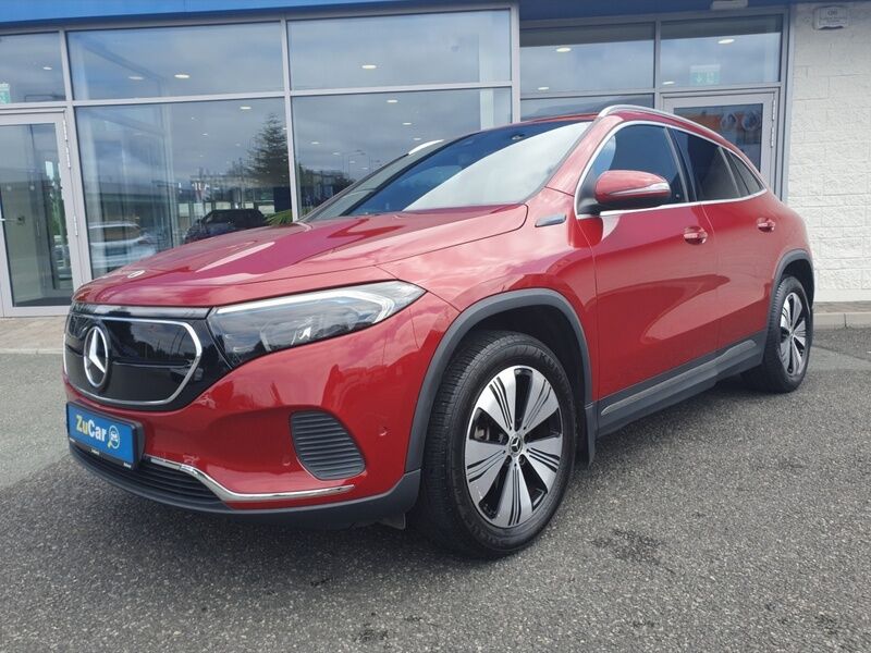 More views of Mercedes-Benz EQA