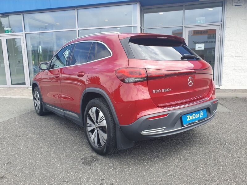 More views of Mercedes-Benz EQA