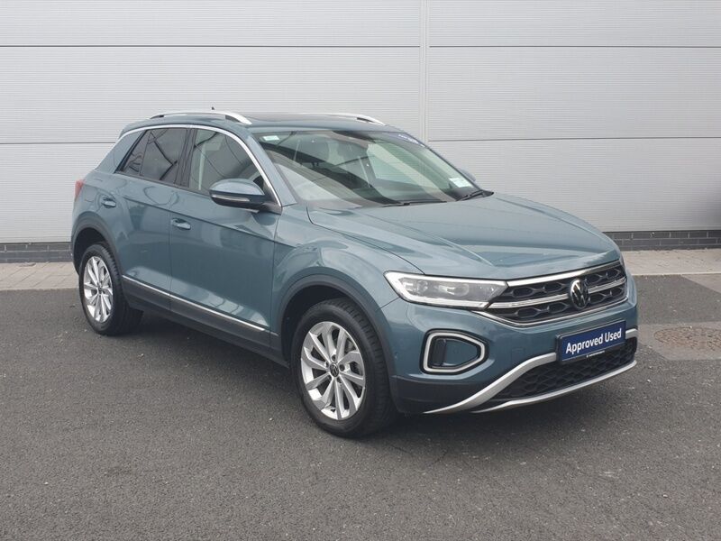 More views of Volkswagen T-Roc