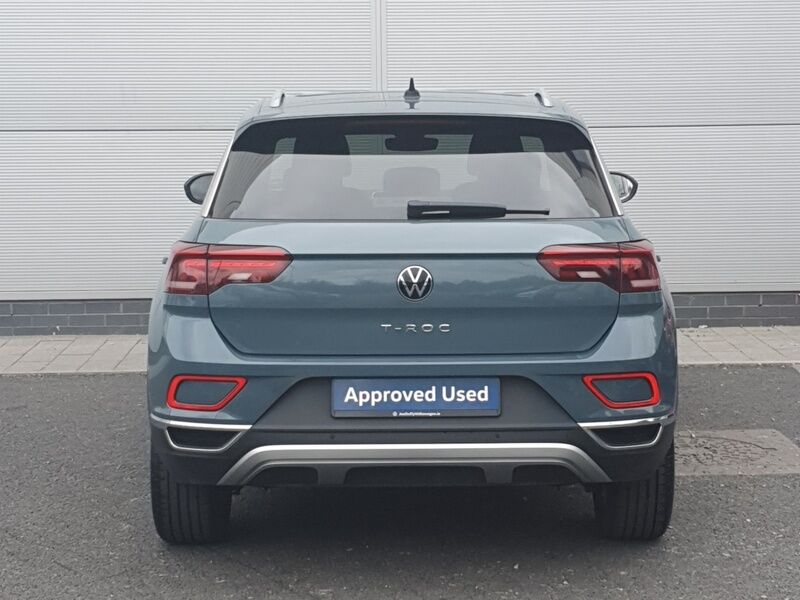 More views of Volkswagen T-Roc