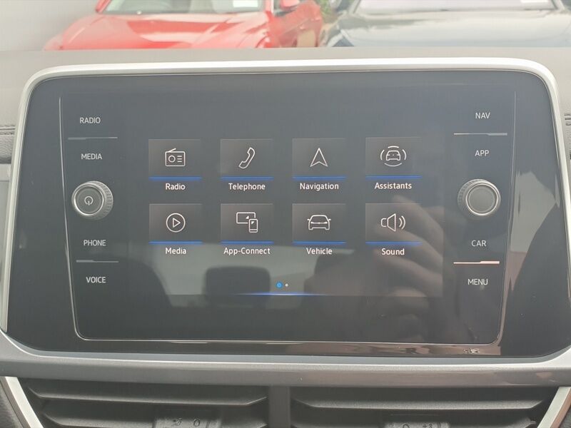 More views of Volkswagen T-Roc