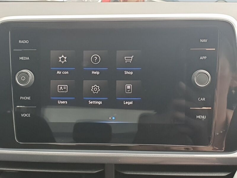 More views of Volkswagen T-Roc