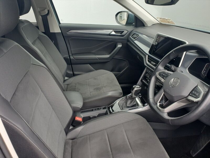 More views of Volkswagen T-Roc