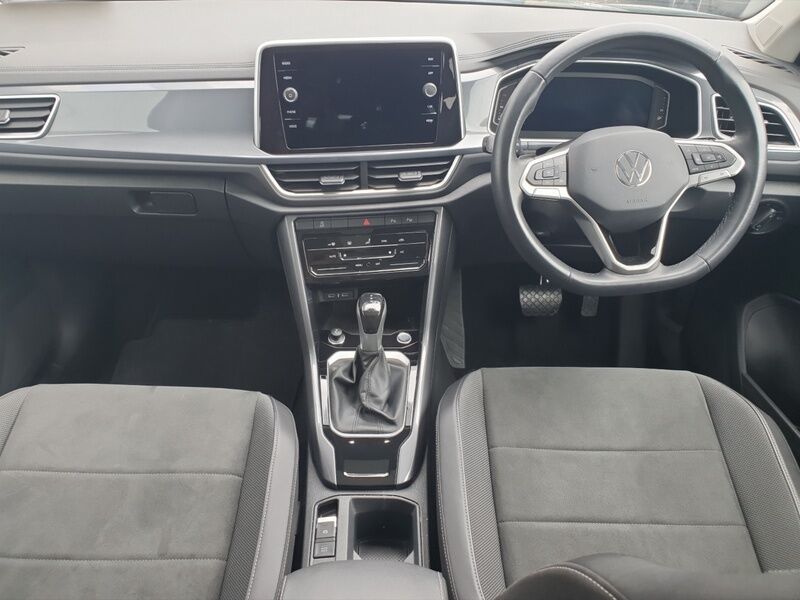 More views of Volkswagen T-Roc