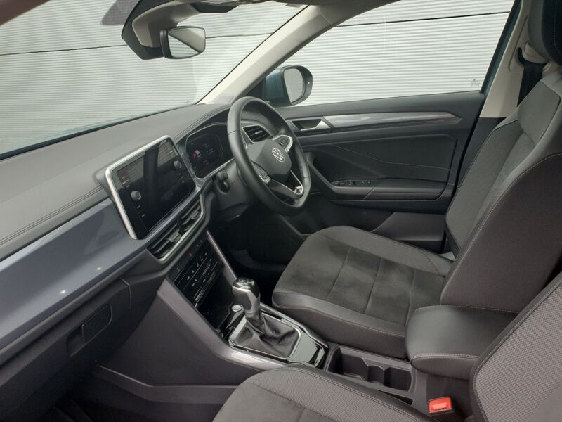 More views of Volkswagen T-Roc