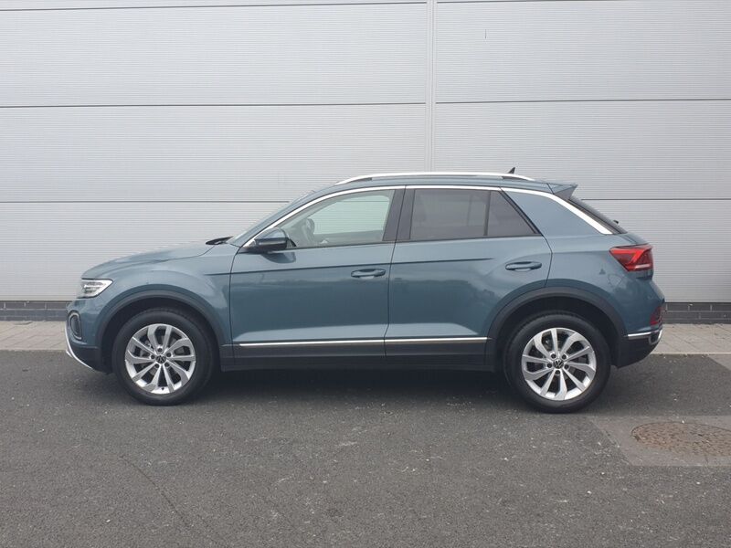 More views of Volkswagen T-Roc