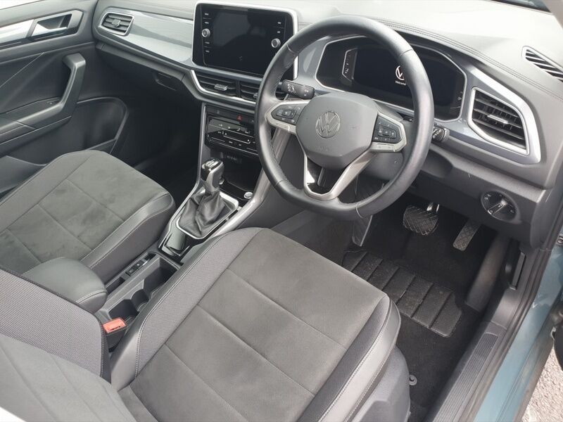 More views of Volkswagen T-Roc