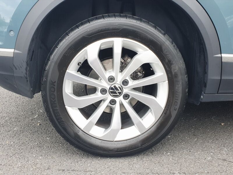 More views of Volkswagen T-Roc