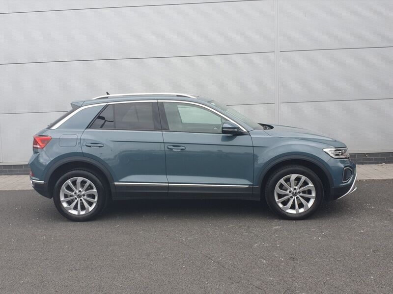 More views of Volkswagen T-Roc