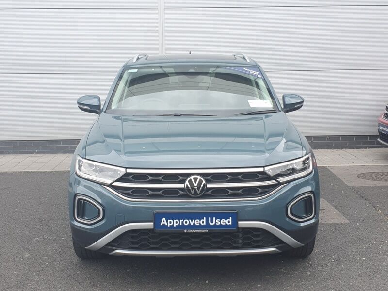 More views of Volkswagen T-Roc