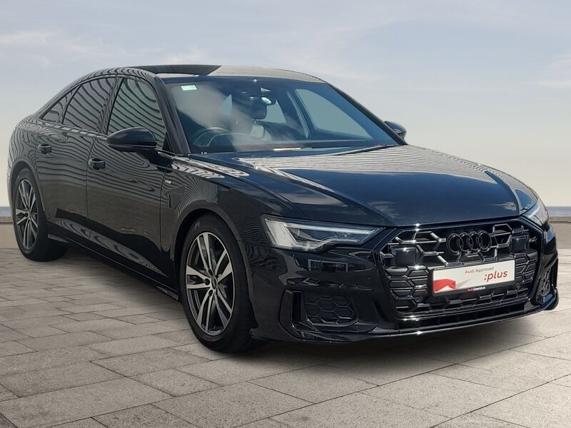 More views of Audi A6