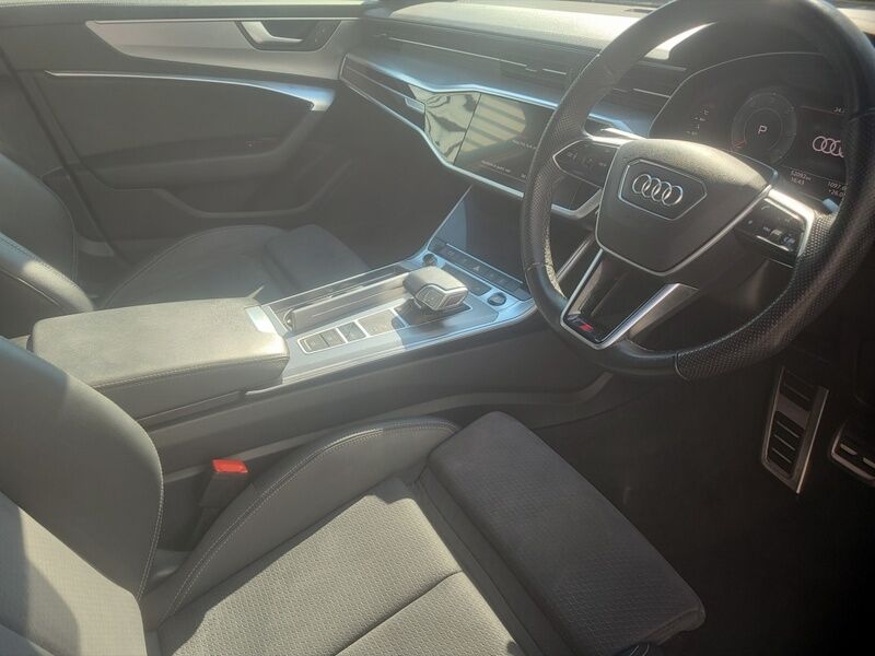 More views of Audi A6