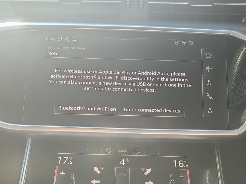More views of Audi A6