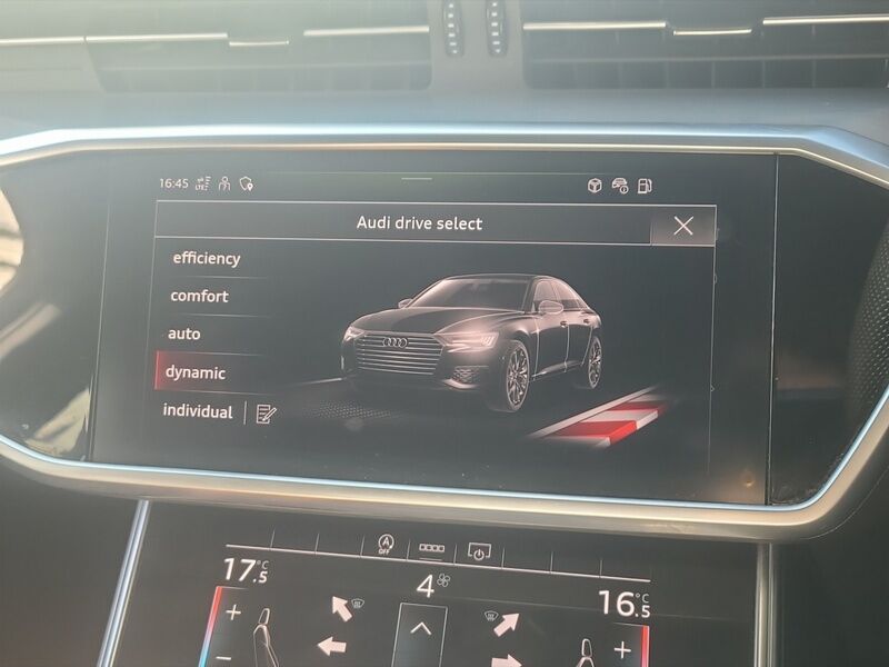 More views of Audi A6