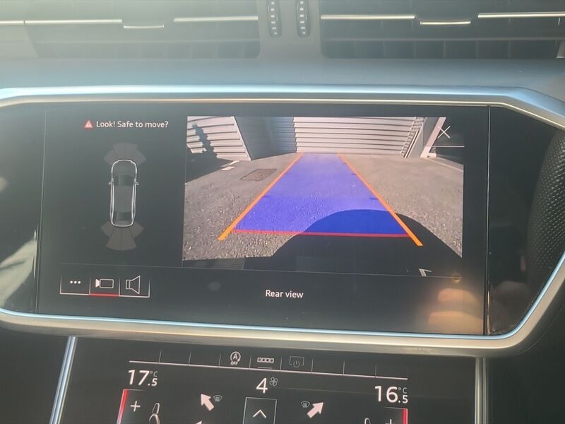 More views of Audi A6