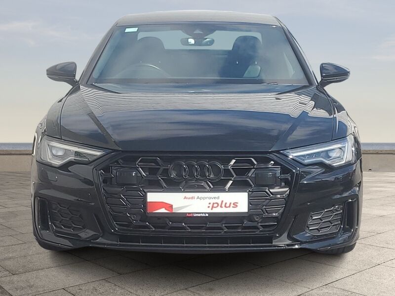 More views of Audi A6