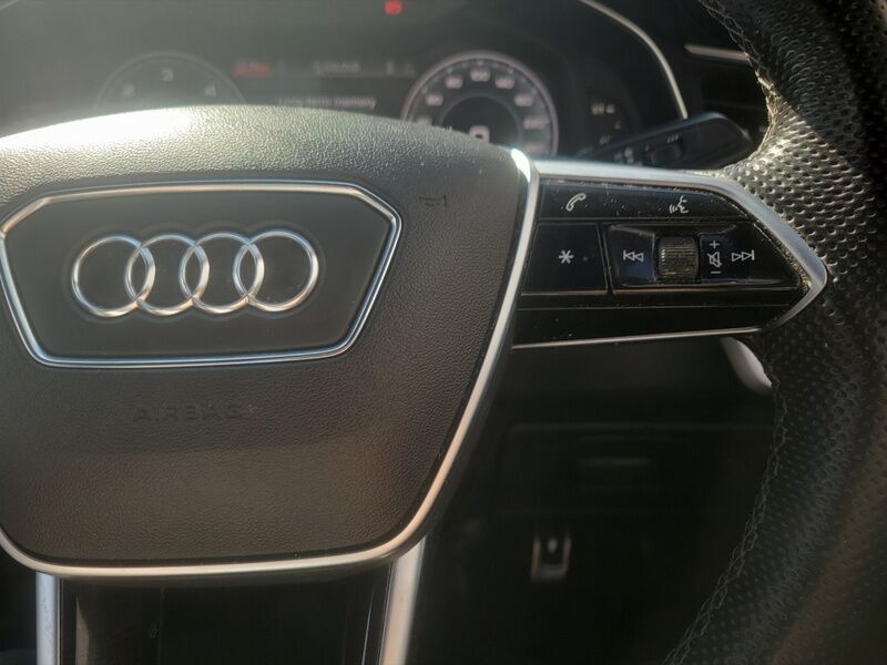 More views of Audi A6