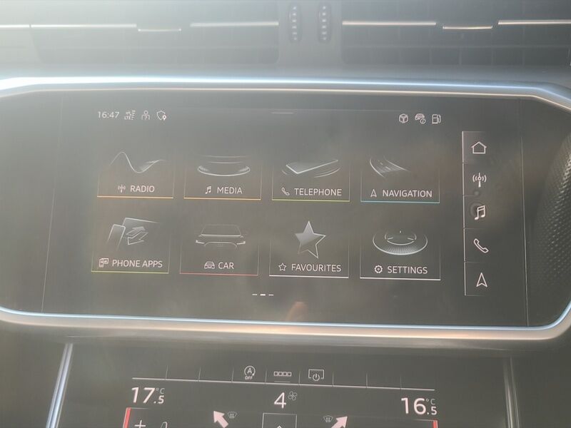More views of Audi A6