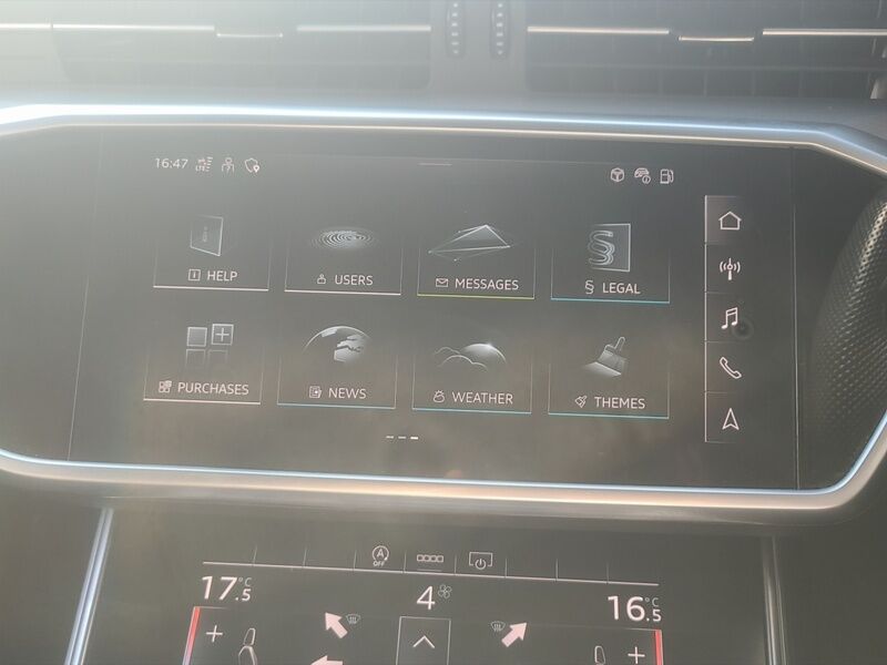 More views of Audi A6