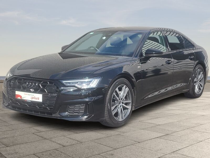 More views of Audi A6