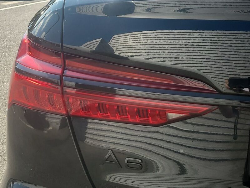 More views of Audi A6
