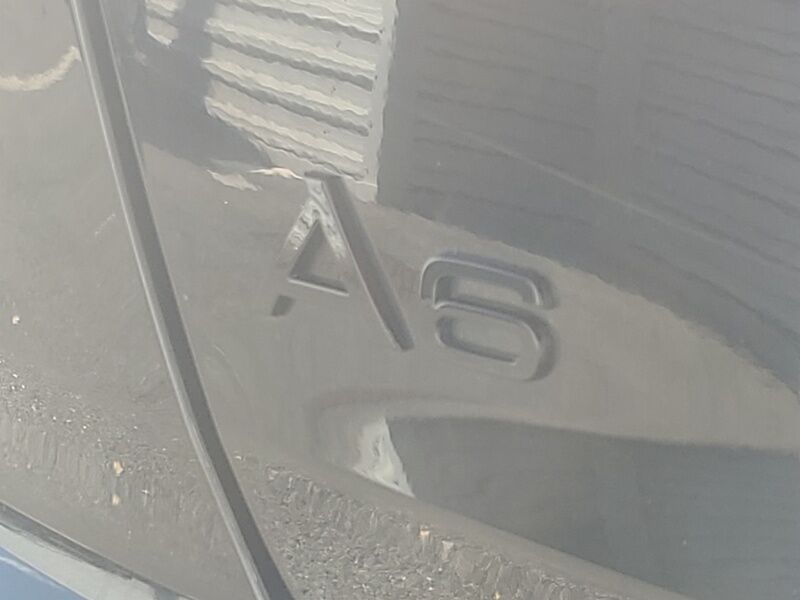 More views of Audi A6