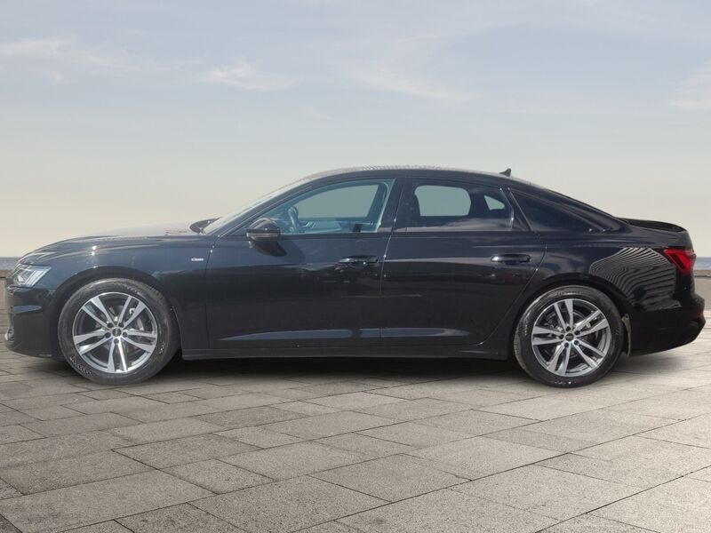 More views of Audi A6