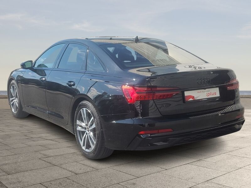 More views of Audi A6