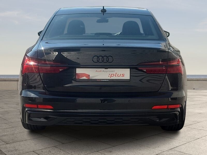 More views of Audi A6