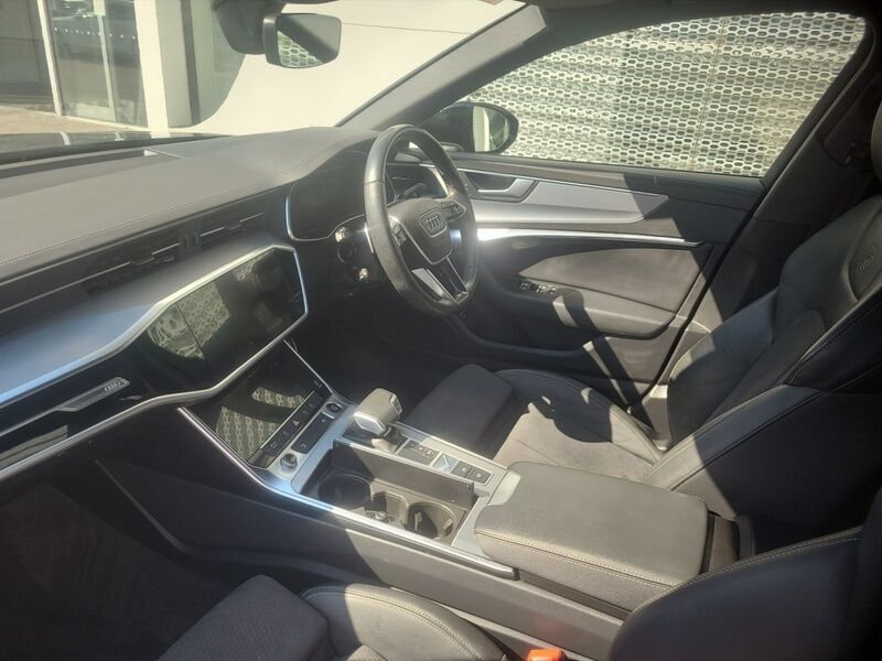More views of Audi A6