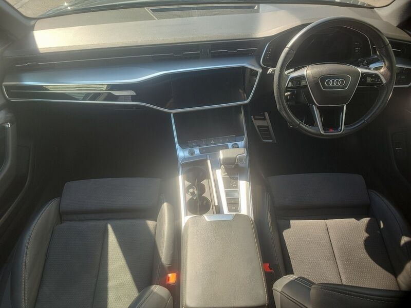 More views of Audi A6