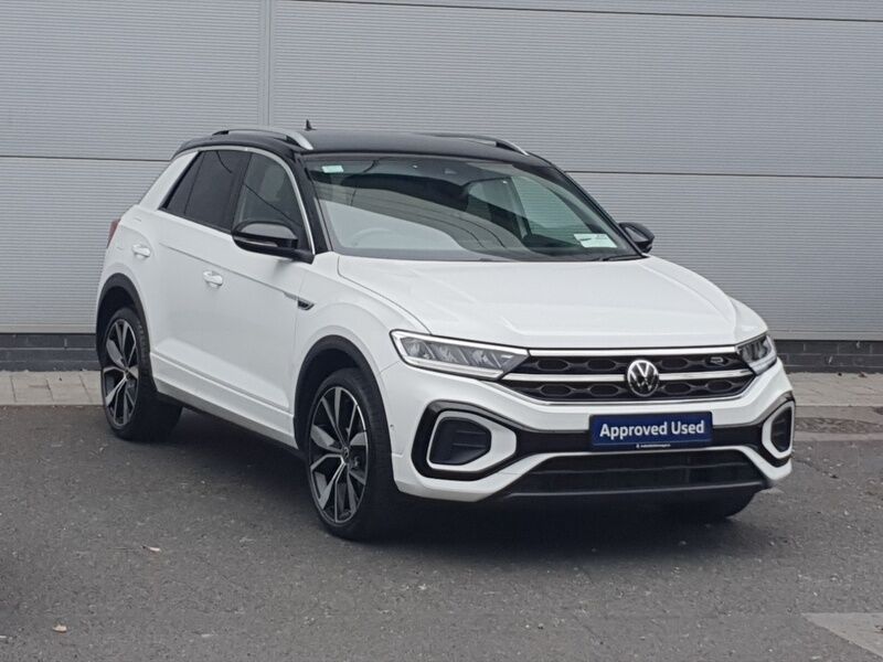 More views of Volkswagen T-Roc