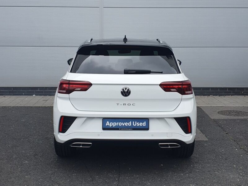 More views of Volkswagen T-Roc