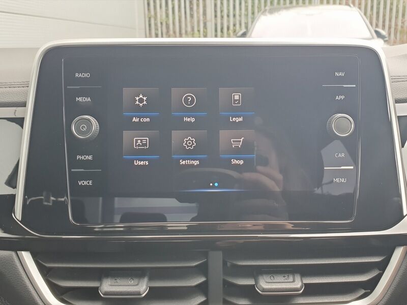 More views of Volkswagen T-Roc