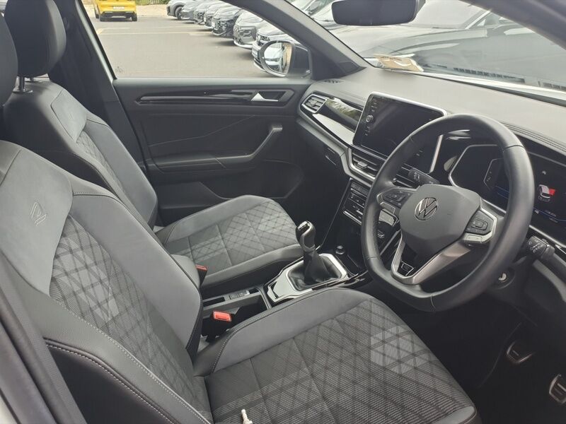 More views of Volkswagen T-Roc