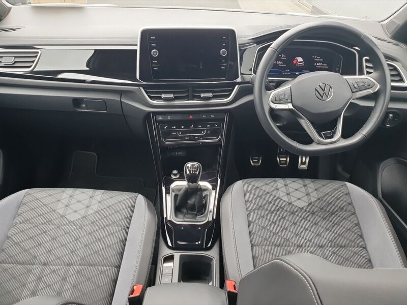 More views of Volkswagen T-Roc