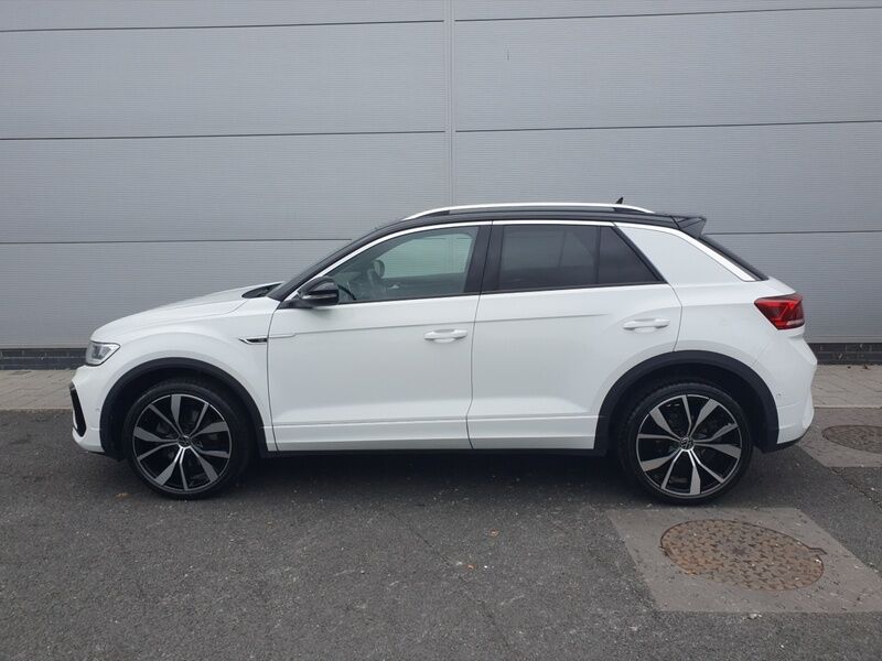 More views of Volkswagen T-Roc
